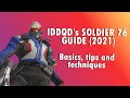 The Complete SOLDIER76 Guide