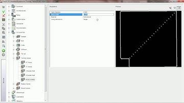 04 036               How to Create a Turning Vane   Parameters   Full