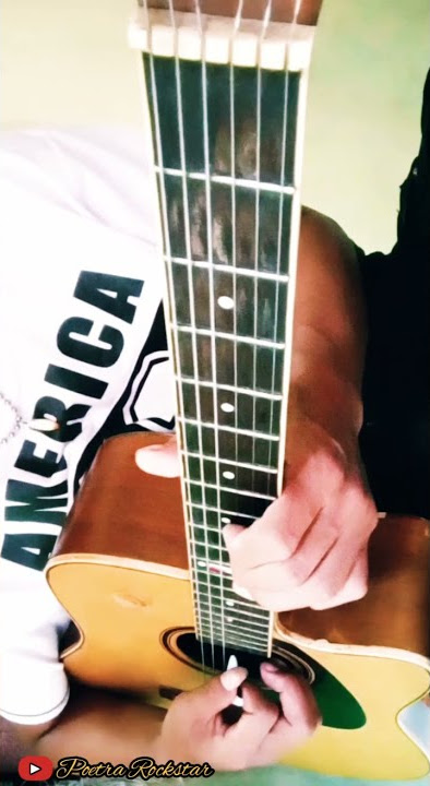 Melody Gitar Lestari Mahligaimu dari air mataku || Intro Lagu Malaysia