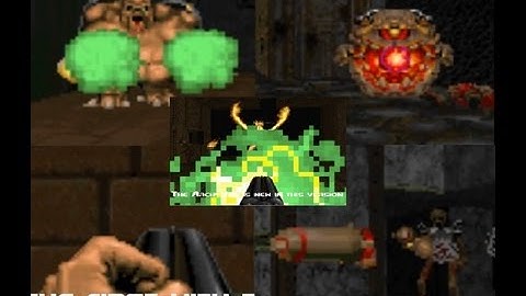 Doom 2 Beta Versions