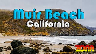 Muir Beach | California Coast by Zona Camp & Hike 340 views 2 years ago 8 minutes, 4 seconds