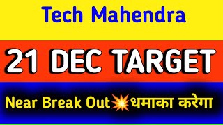 Tech Mahindra share news today | Tech Mahindra share news | Tech Mahindra share today