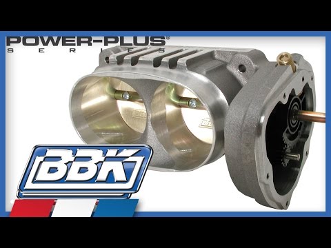 Mustang GT Throttle Body Install (2005-2010) Review