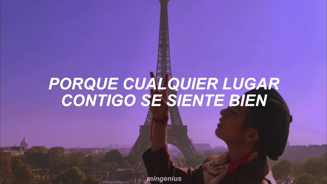 Paris in the rain - Lauv (Traducida al español) - YouTube