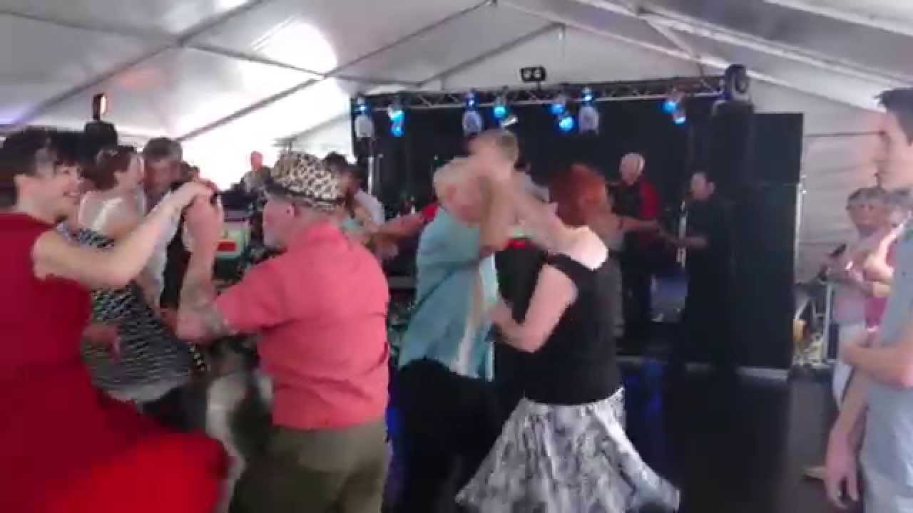 Ballarat Rockers at Ballarat Beat 2015