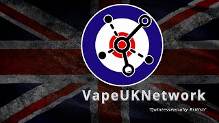 Late Night Lock In with LondonVaper, Mr Viking, TheDevilVaper & Great British Vapes 19/08/2016