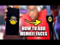 Apple Watch Series 6 & SE TIPS & TRICKS | ADDING MEMOJI WATCH FACES!