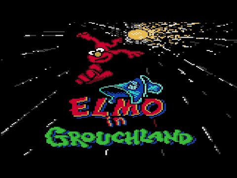 ゲームボーイ - GB★The Adventures of ELMO IN GROUCHLAND The Adventures of Elmo in Grouchland - Longplay | GBC - YouTube