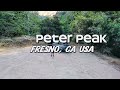 4K Drone Video of Peter Peak, Kings Canyon National Park in California, USA 🇺🇸 | Drone Xplor