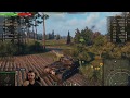 World of Tanks - Defending Forest on Murovanka with Super Conqueror