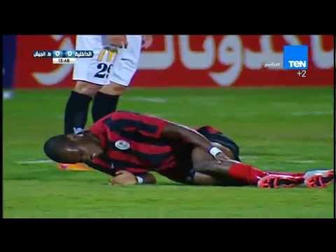 Ø³ØªØ§Ø¯ TEN - ÙØ¨Ø§Ø±Ø§Ø© Ø§ÙØ¯Ø§Ø®ÙÙØ© VS Ø·ÙØ§Ø¦Ø¹ Ø§ÙØ¬ÙØ´ 0 / 0 ... Ø§ÙØ¯ÙØ±Ù Ø§ÙÙÙØªØ§Ø² 2015 / 2016