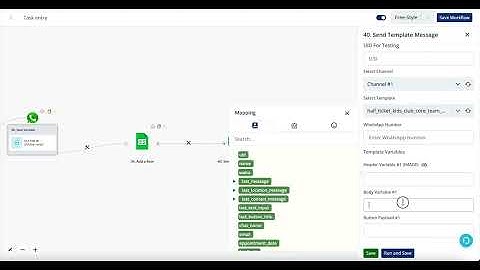 How To Send Custom Field Data To An External WhatsApp Number | WAAPIBOX