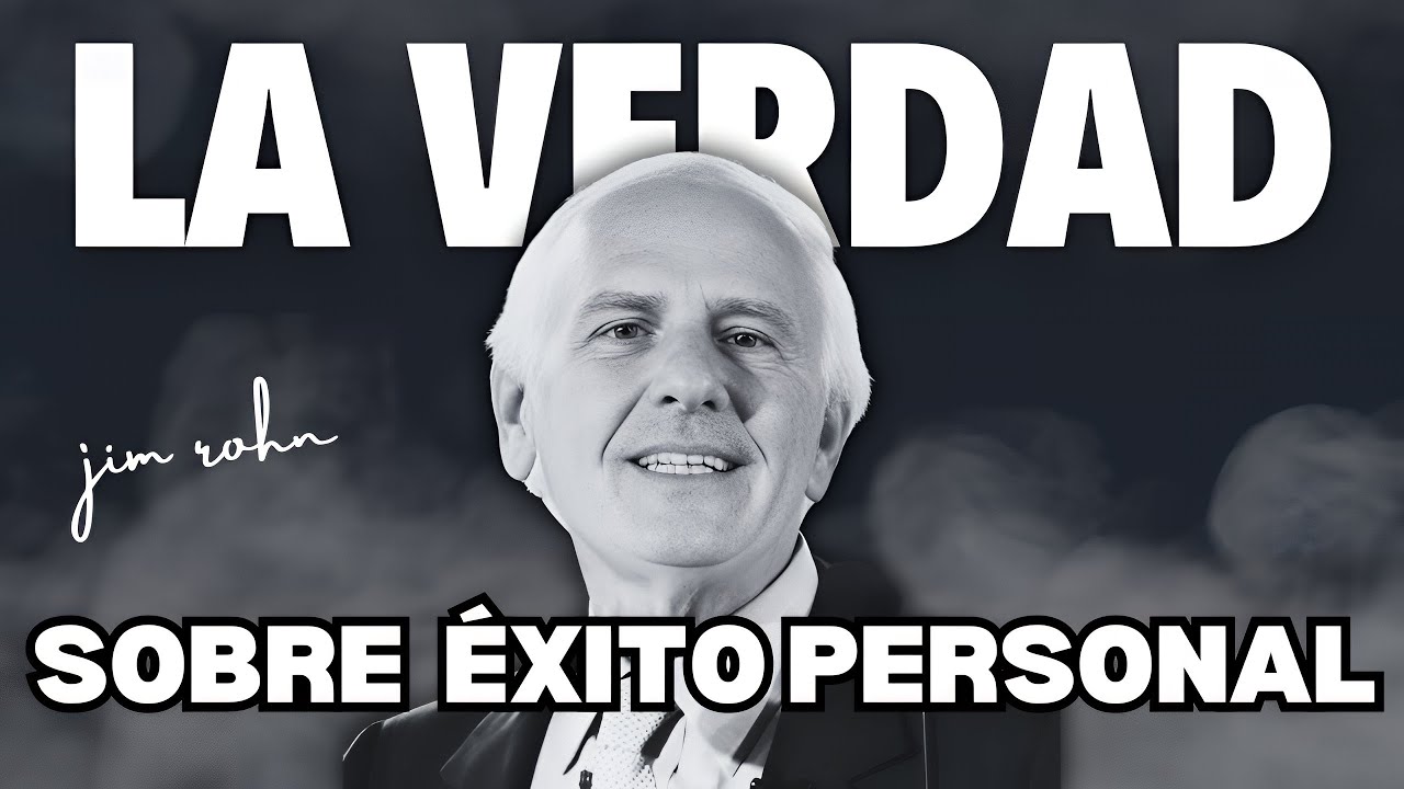 10 Lecciones Clave de Jim Rohn para Transformar tu Vida - YouTube