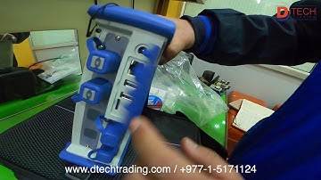 Deviser PON OTDR in Nepal | Power meter |VFL | D-TECH TRADING