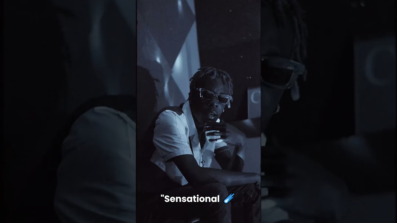 Watch The Alchemist feat .Wuod Baba & AfricanStonner - "Sensational" official freestyle lyrical video on YouTube Watch The Alchemist feat .Wuod Baba & AfricanStonner - "Sensational" official freestyle lyrical video on YouTube