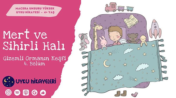 Mert Gizemli Ormanı Keşfediyor  - Her yaşa uygun uyku hikayesi