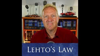 Five Big Scams  Lehto's Law Ep. 3.40