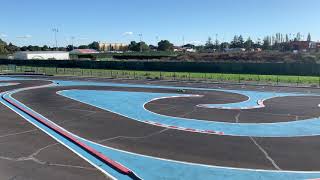 Mecatech Fw01 Amo Montpellier March 2020