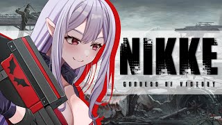 【 #NIKKE 】おデイリー1日逃した悲しみのデイリー配信  #nikke  勝利の女神：NIKKE【孵卵リリス/りぷらい!】