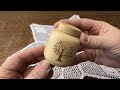Mini Urn for Ashes Tree of Life Bamboo Keepsake | HOOMTREE