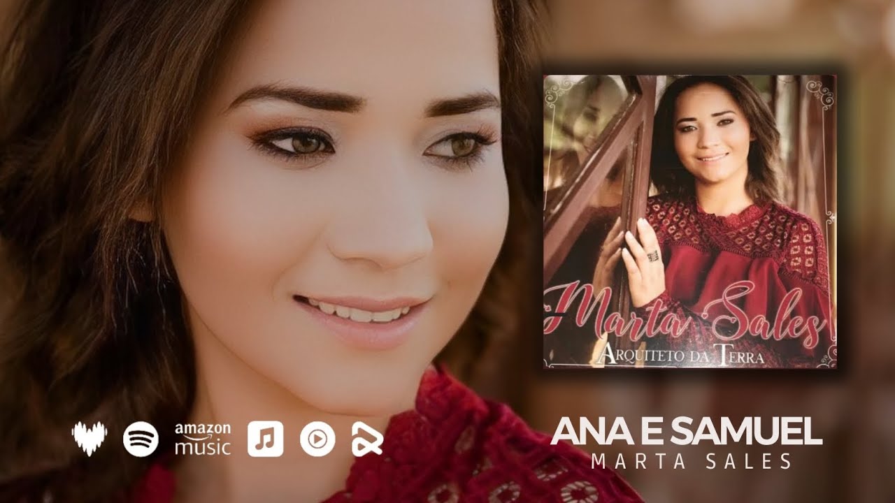 Marta Sales - Ana e Samuel (ÁUDIO) - YouTube