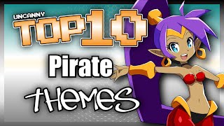 Top 10 Pirate themes in Video Games | Our Favorite Pirate Songs
