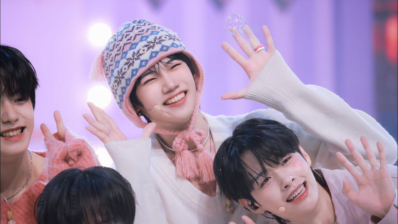 241203 프로젝트7 3차 경연 메리고라운드 켄신 KENSHIN FOCUS FANCAM 직캠