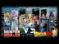 Jump Force Hunter x Hunter vs Dragon Ball (Gon,Killua,Kurapika vs Goku,Vegeta,Trunks)
