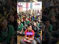An interactive AI session with students at Arise International School