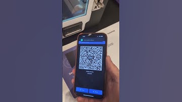 💵 Turning fiat into #Bitcoin with a K1 mini Lightning ATM 🚀