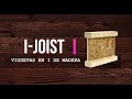 Viguetas en I de madera ( I-Joist )