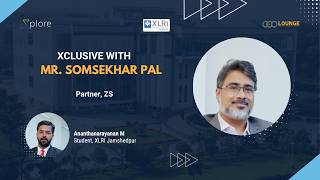 Download Lagu Xclusive with Mr Somsekhar Pal, Partner, ZS