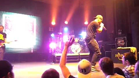 Andy Mineo - Let There Be Light Live Columbus, OH