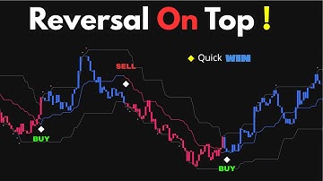 This FREE Indicator Predicts Reversals BEFORE They Happen!