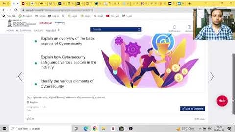 How to join Digital Fluency SEC Paper- Ist year students- Part 2