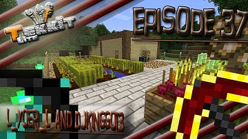 Minecraft - Tekkit lite Survival 2.0 [NL] Ep.37 || crossbreeding!