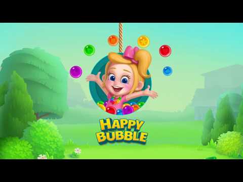 Happy Bubble: Shoot n Pop