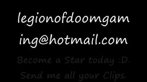 Top 5 Plays of the Week Intro - Modern Warfare 2 Legion of Doom