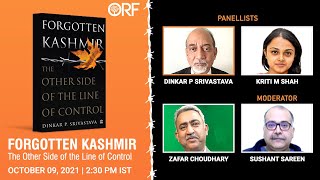 Book Discussion | Forgotten Kashmir: The Other Side of the Line of Control