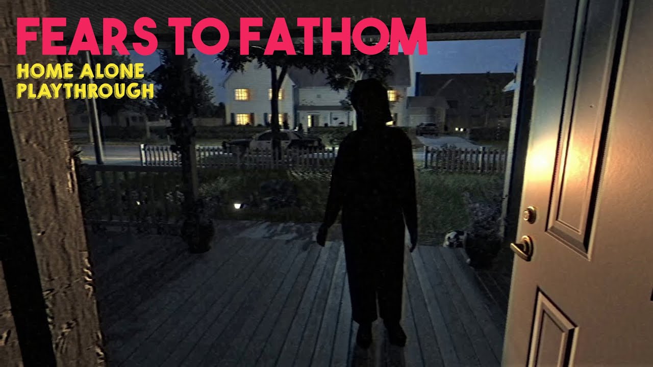 Fears to Fathom - Home Alone on Steam