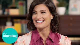 Broadway Star Idina Menzel Drops Major Hints About Frozen 3! | This Morning