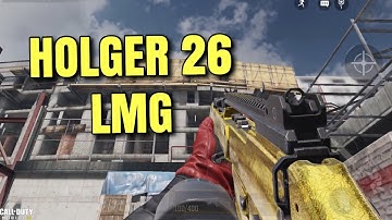 How to Unlock FREE HOLGER 26! Holger Strike Challenge - COD Mobile