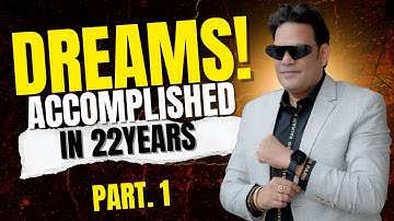 Dreams 1|| By Devendra Sharma