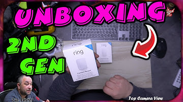 UNBOXING Ring Alarm Contact Sensor 2nd Generation   2 pack