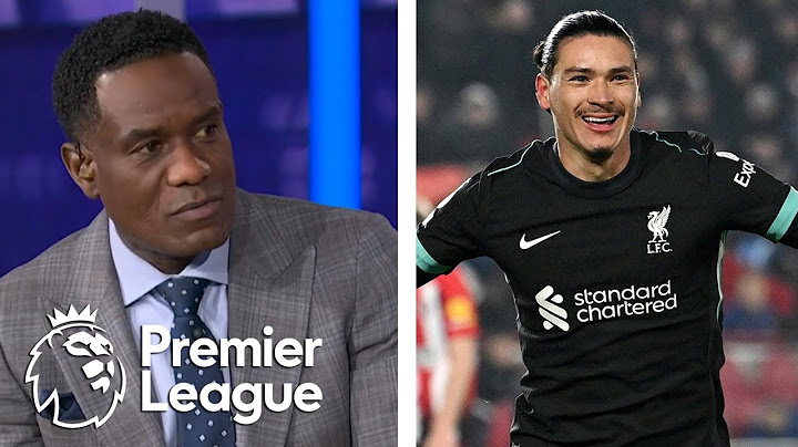 Darwin Nunez rescues Liverpool against Brentford | Premier League | NBC Sports