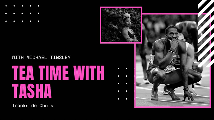 Tea Time with Tasha With Michael Tinsley