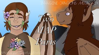 2 MAP Parts! (WaWW, ID Megamix)