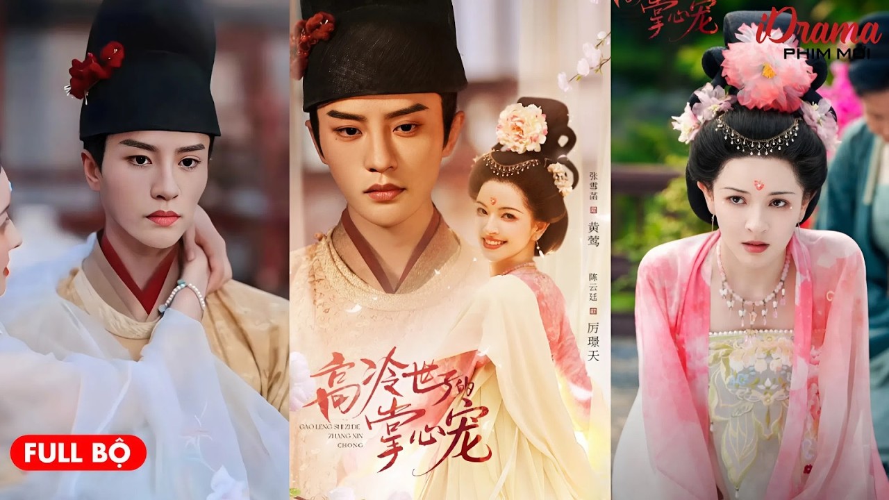 Nô tì kiều diễm được thế tử sủng ái yêu chiều trong lòng bàn tay