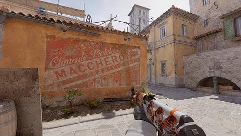 AK-47 3K on Inferno CS2