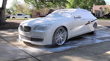 BMW 750Li | Ceramic Coating